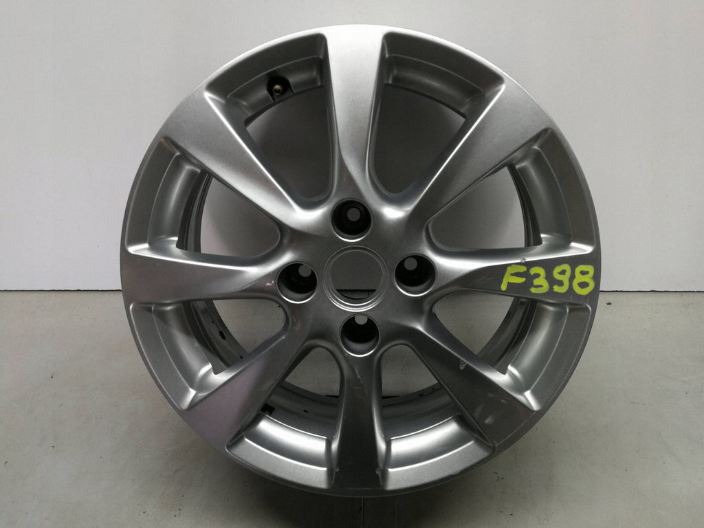 Opel Corsa F FELGA ALUMINIOWA 16 CALI 6,5X16 ET38 4X108 9832274480