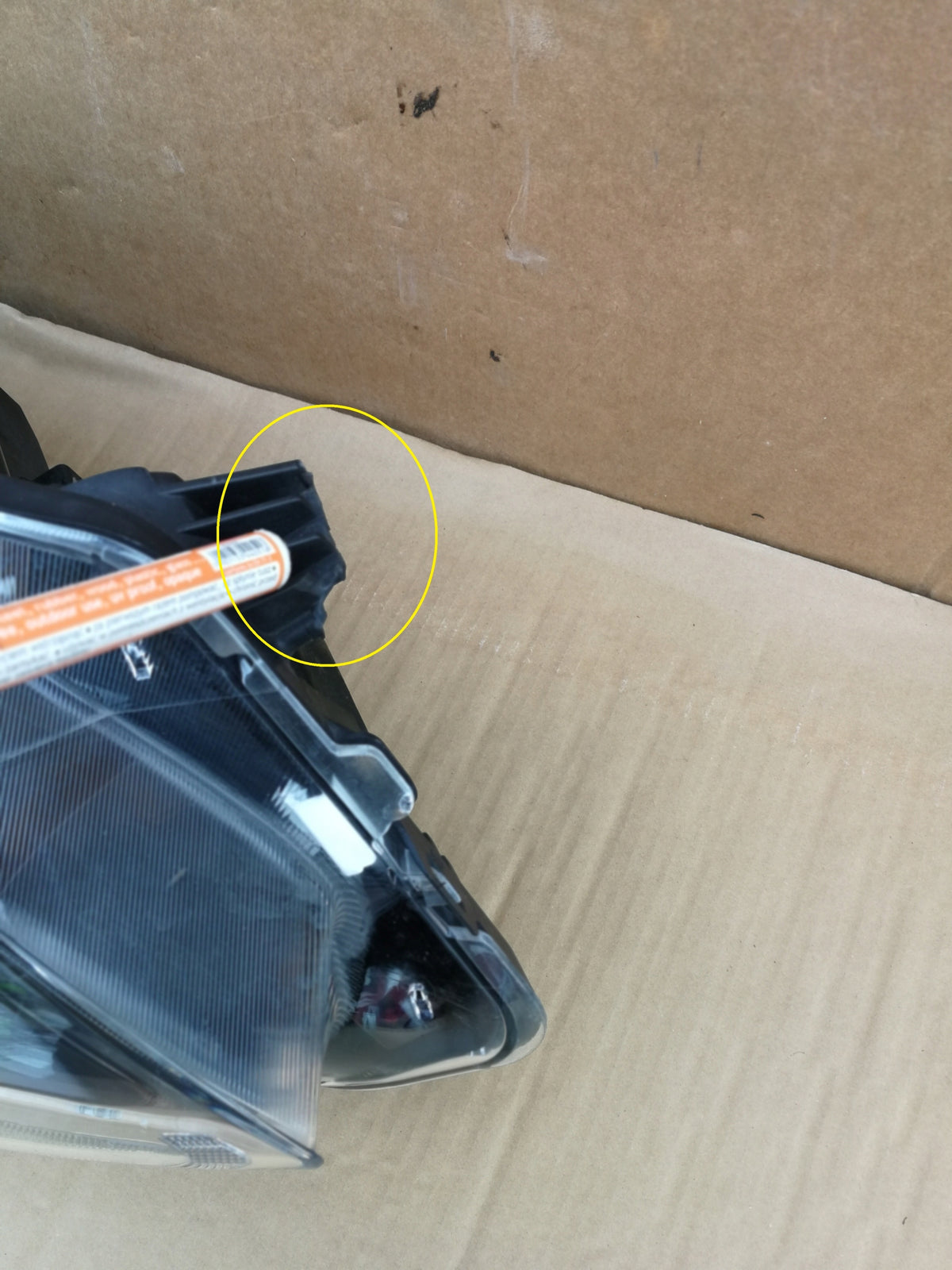 Ford Kuga MK3 III 19- Feu Avant Droite Avant Full LED LV4B-13E016-Ah — photo 5 sur 12