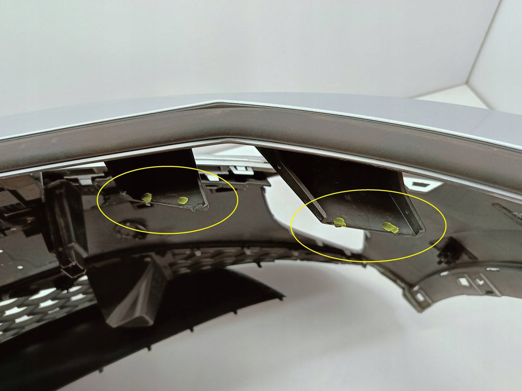 Volkswagen ID.4 ID4 20- STOSSSTANGE VORNE 6XPDC SCALESILVER 11A807221