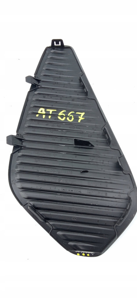PEUGEOT 5008 II LIFT 21- BLENDE STOSSSTANGE LINKS VORNE 9836827977