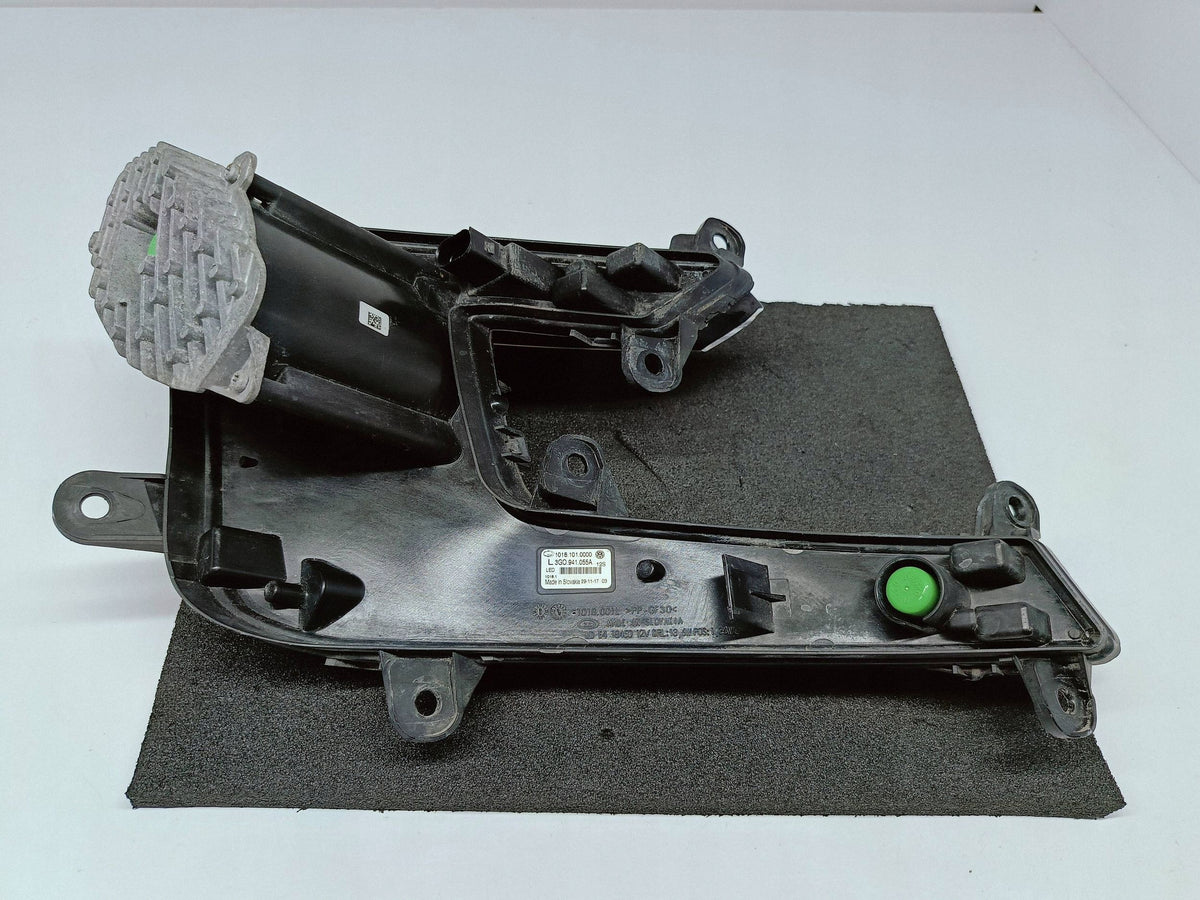 Volkswagen Passat B8 Gte 14- DRL Nebelscheinwerfer LED Vorne Links Original (oe) 3G0941055A — Foto 8 von 11