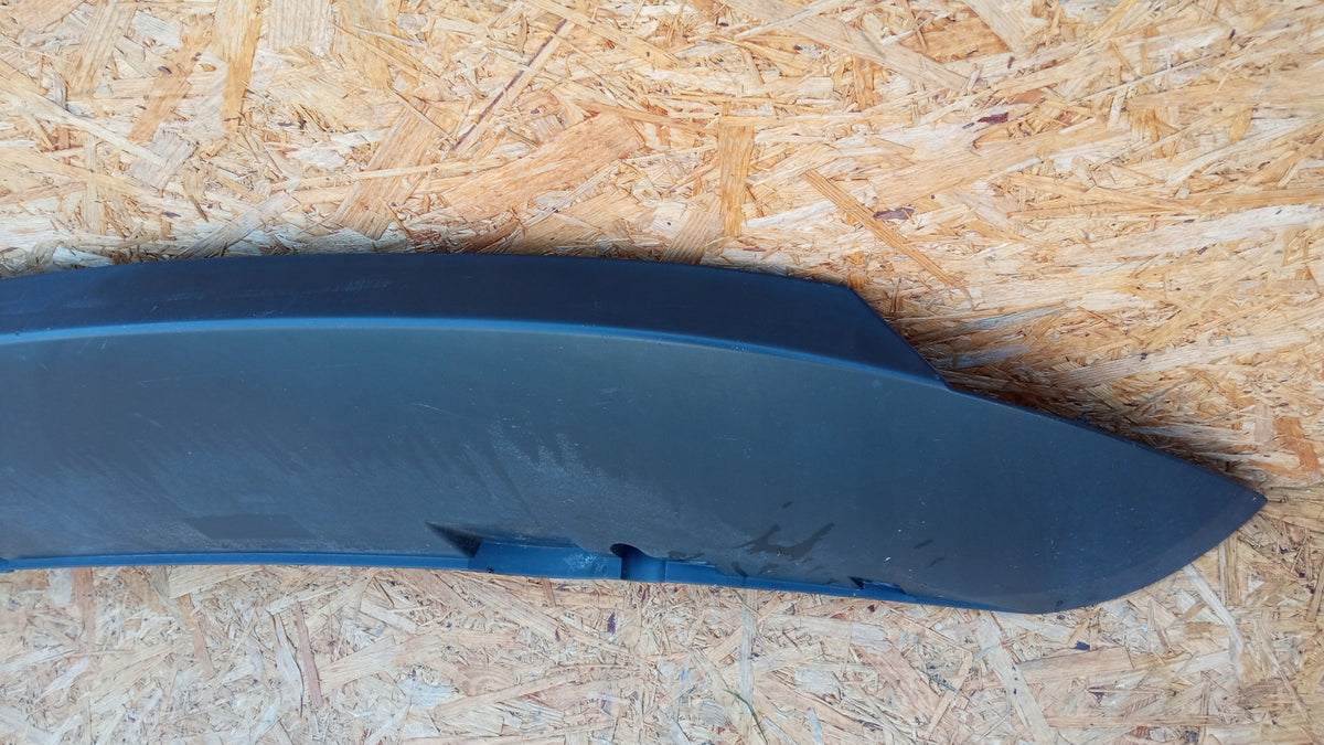 Seat Ibiza IV 6J 09- Diffusor Zwischenstück Spoiler Hinten Stossstange 6J0807521D/E — Foto 3 von 9