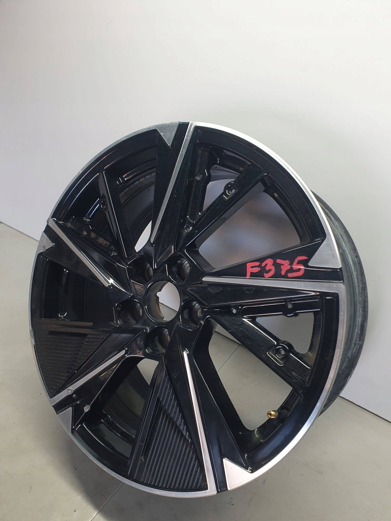 PEUGEOT 308 508 3008 5008 FELGA ALUMINIOWA 7.5"x18" 5X108 ET44 9860610880