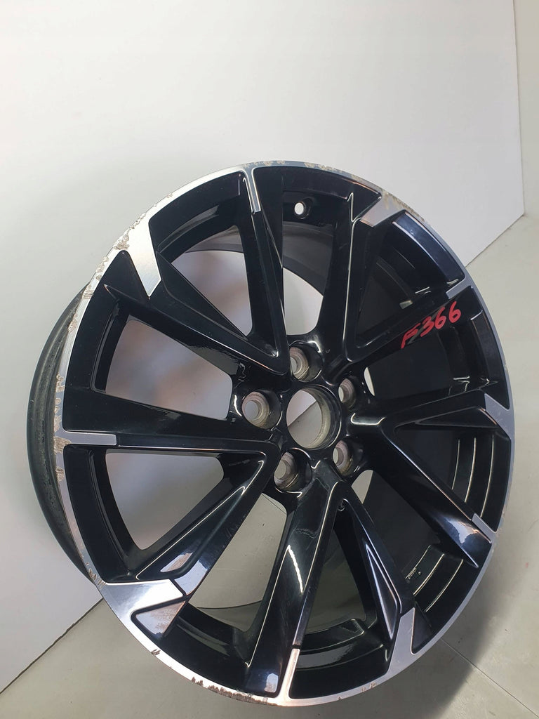 Toyota Corolla E21 ALUFELGE 18 ZOLL 18x8 ET40 5x114.3 42611-02R40