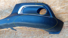 Załaduj zdjęcie do przeglądarki galerii, PEUGEOT 2008 13- DOKŁADKA DOLNA SPOILER ZDERZAKA PRZÓD CHROMY 9802520577