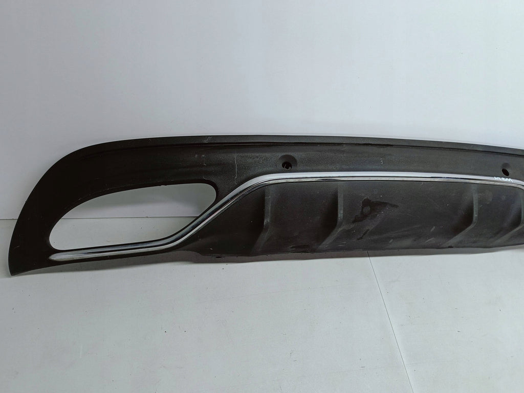 Mercedes-Benz C W205 14- Dokładka spoiler zderzaka tylnego tył A2058853103