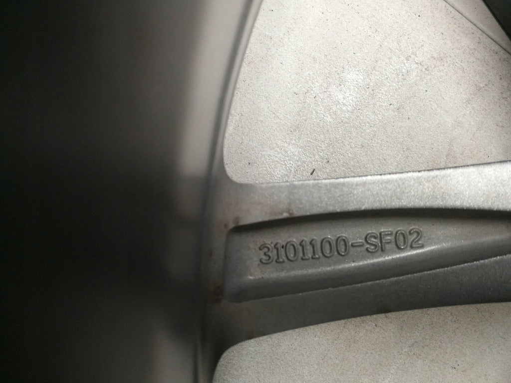 DFSK Fengon 5 ALUFELGE 18 ZOLL 18x7.5 ET40 5X114.3 3101100-SF02