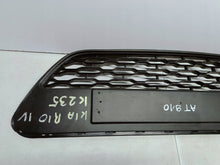 Laden Sie das Bild in den Galerie-Viewer, KIA Rio III 3 11- MITTLERER GITTERROST KÜHLERGRILL STOSSFÄNGER VORNE 86561-1W200