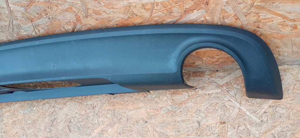 VOLVO V60 V 60 II 2 18- DYFUZOR SPOILER DOKŁADKA ZDERZAKA TYŁ 32227004