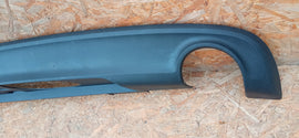 VOLVO V60 V 60 II 2 18- DYFUZOR SPOILER DOKŁADKA ZDERZAKA TYŁ 32227004
