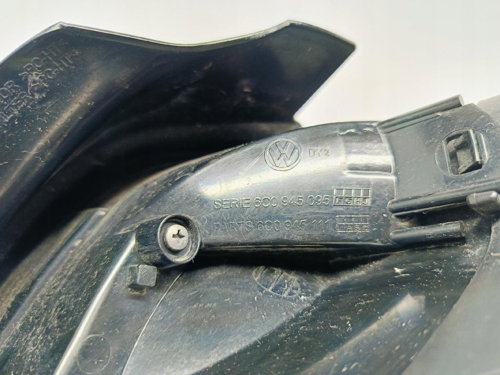 VOLKSWAGEN POLO 6C LIFT 14- LAMPA LEWY TYŁ LEWA TYLNA 6C0945095K