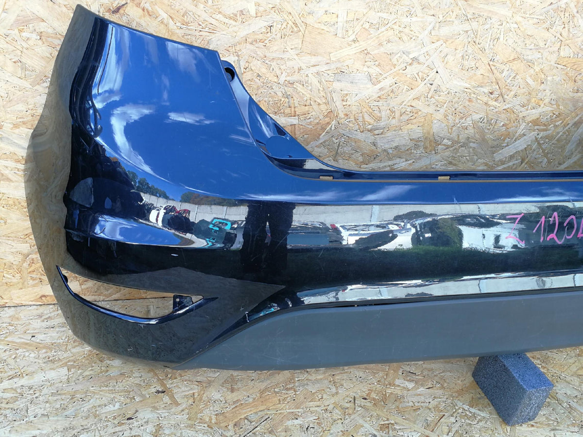 Ford Fiesta MK7 08- Hinten Stossstange Hintere 8A61-17D781A — Foto 6 von 14