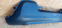 Laden Sie das Bild in den Galerie-Viewer, CITROEN C3 III 16- UNTERER ANSATZ HECKDIFFUSOR HECKSTOSSSTANGE 4 X PDC 9813343877