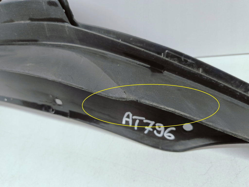 Volkswagen UP! UP LIFT 16- SPOILER DOKŁADKA DOLNA ZDERZAKA PRZÓD 1S0805903L