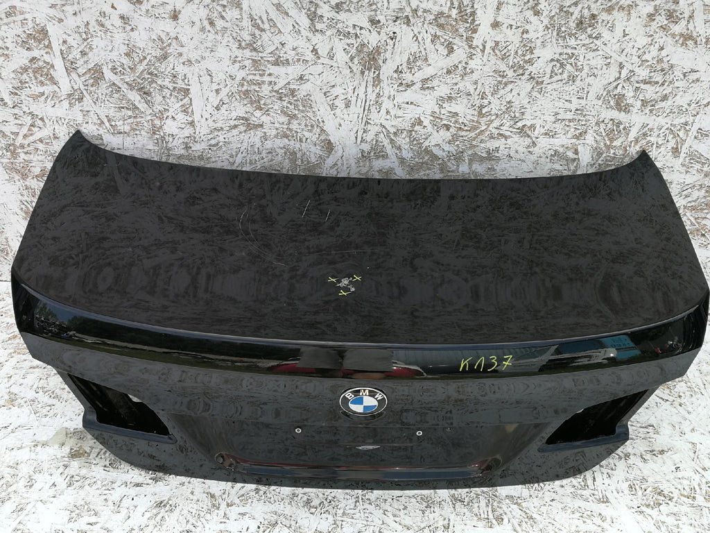BMW F10 SEDAN KLAPA BAGAŻNIKA TYŁ TYLNA