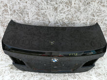 Laden Sie das Bild in den Galerie-Viewer, BMW F10 SEDAN KLAPA BAGAŻNIKA TYŁ TYLNA