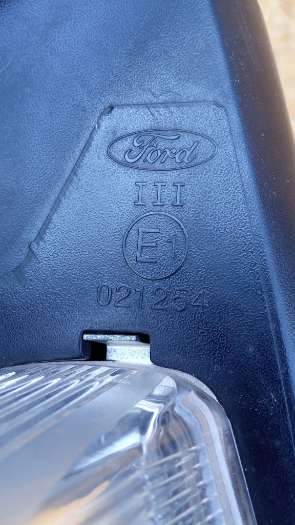 FORD TRANSIT CUSTOM LIFT 8 PIN SPIEGEL LINKS