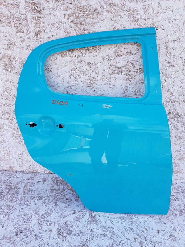 CITROEN C1 2 II PEUGEOT 108 14- DRZWI PRAWY TYŁ