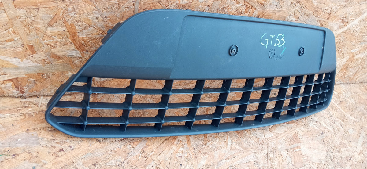 Ford C-Max MK1 Lift 07- Kühlergrill Grill Gitter Vorne Stossstange 7M51-17B968-A — Foto 4 von 7