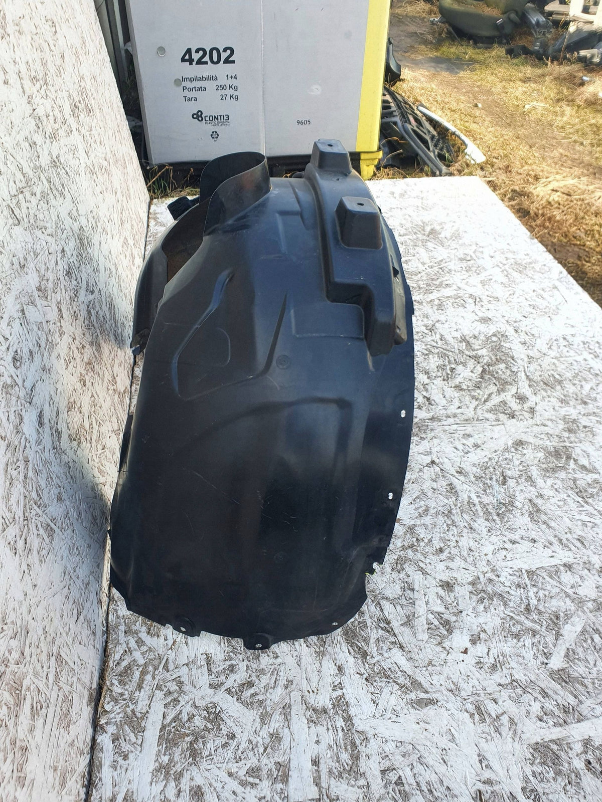 Volvo XC40 Xc 40 2017 - 2019 Radhausschale Vorne Links Vorne Links 32241406 — Foto 11 von 16