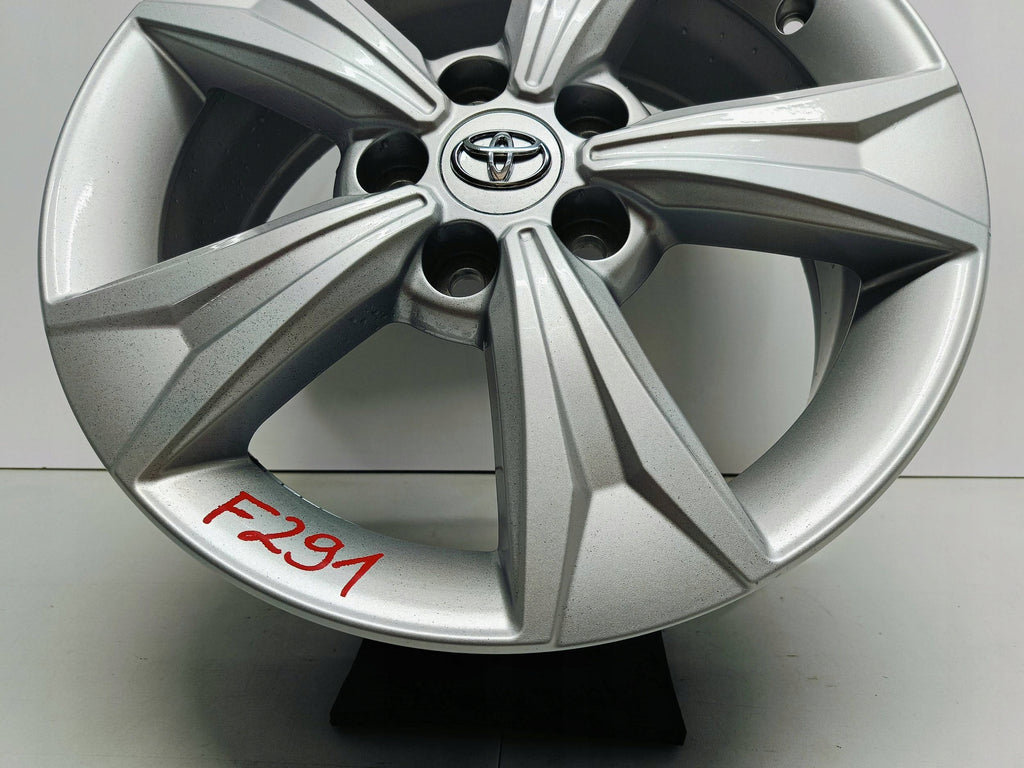 Toyota C-HR CHR FELGA ALUMINIOWA 17''x6.5'' 5x114.3 ET45 PW457-10001