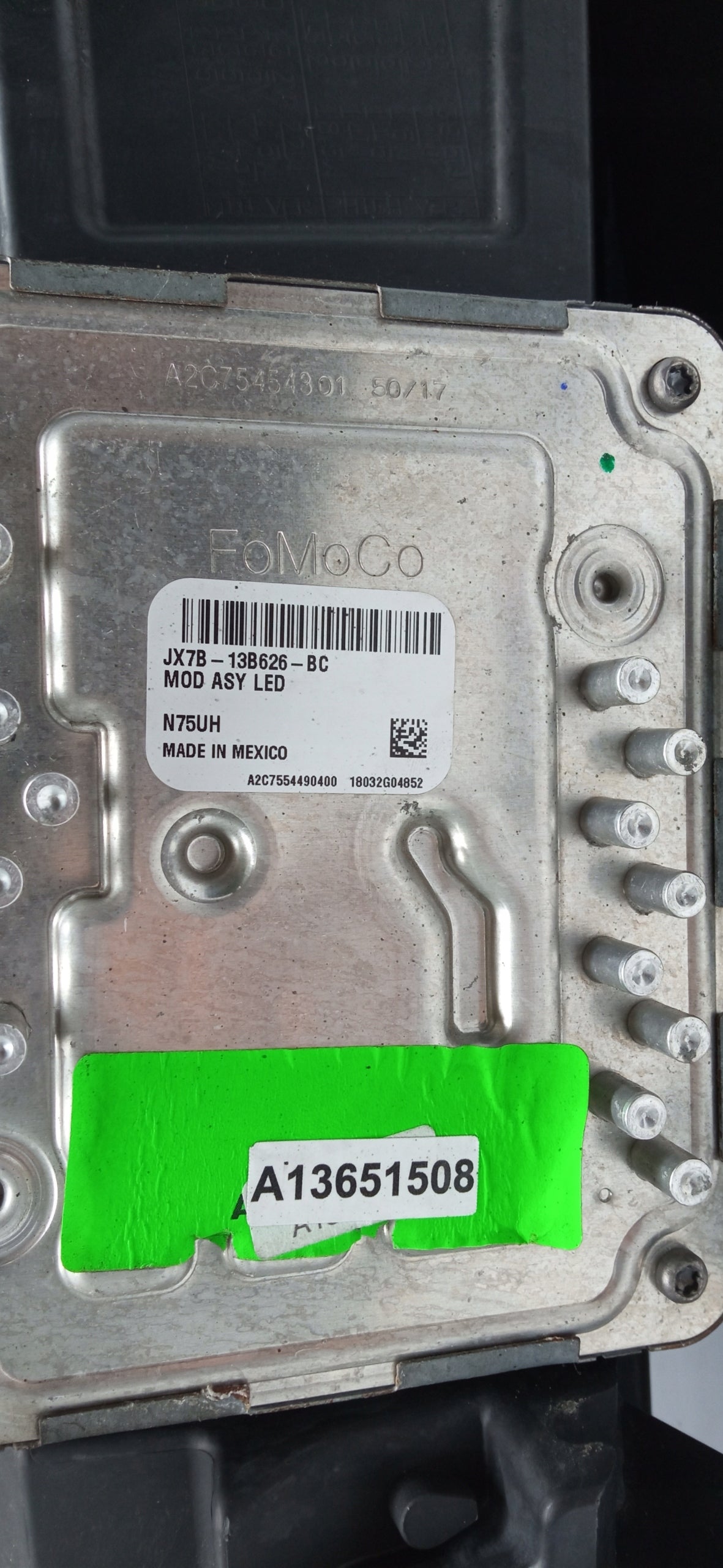 Ford Focus MK4 IV 18- Front Left Light Full LED JX7B-13E017-Ae — photo 14 of 16
