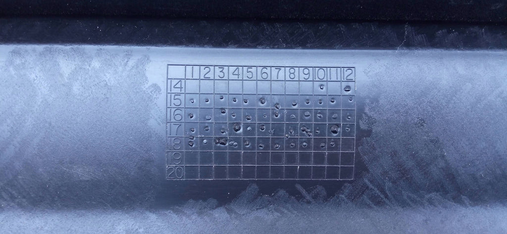 Suzuki Vitara III 15- PRÓG LISTWA NAKŁADKA PROGOWA PRAWA 77231-54PO