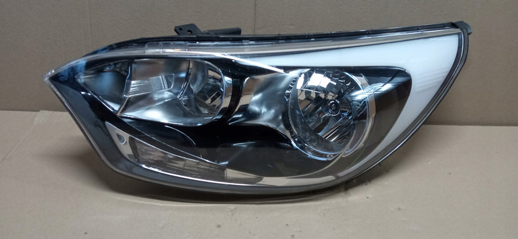 KIA RIO III 3 11- LAMPA LEWA PRZÓD ZWYKŁA EU 92101-1WXXX