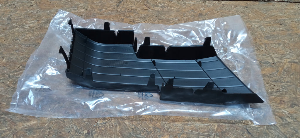 PEUGEOT 2008 II 19- BLENDE ABDECKUNG STOSSFÄNGER VORNE 9831553780