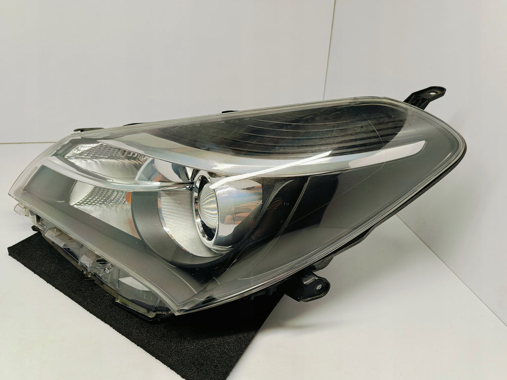 TOYOTA YARIS III LIFT 14- SCHEINWERFER LINKS VORNE KOITO OD-160