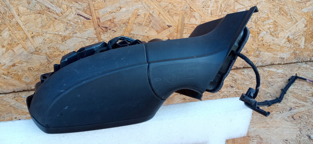 VW UP SEAT MII SKODA CITIGO 12- RECHTER SPIEGEL 5 PIN 1S1857502
