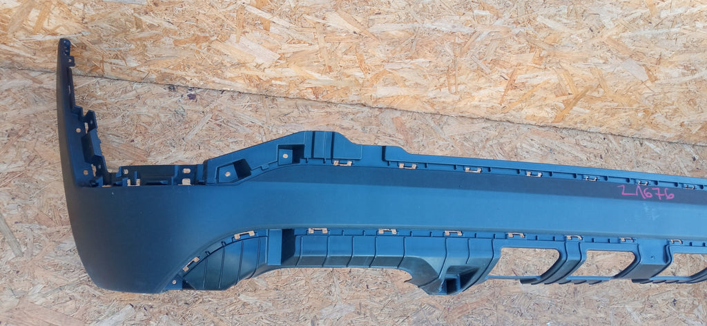 HYUNDAI TUCSON III LIFT 18- DOKŁADKA SPOILER ZDERZAKA TYŁ 86612-D7510