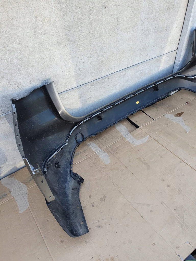 BMW X1 F48 PDC 15- HECKBUMPER HINTEN