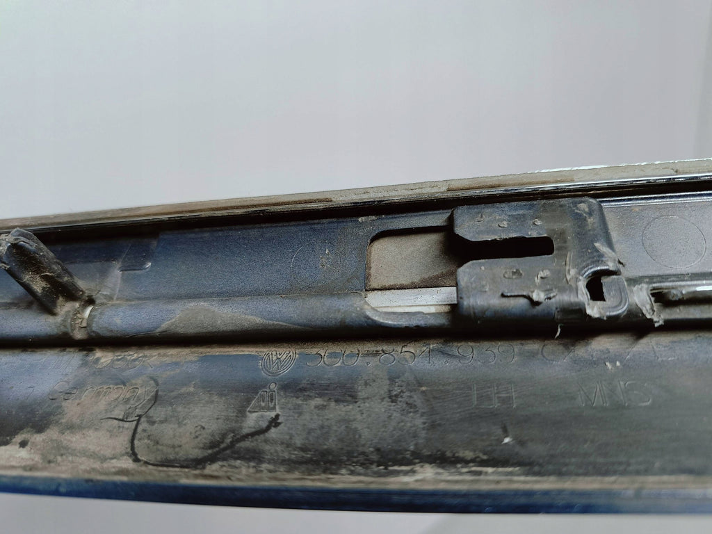Volkswagen PASSAT B8 14- ZIERLEISTE TÜR VORNE LINKS CHROM 3G0854939