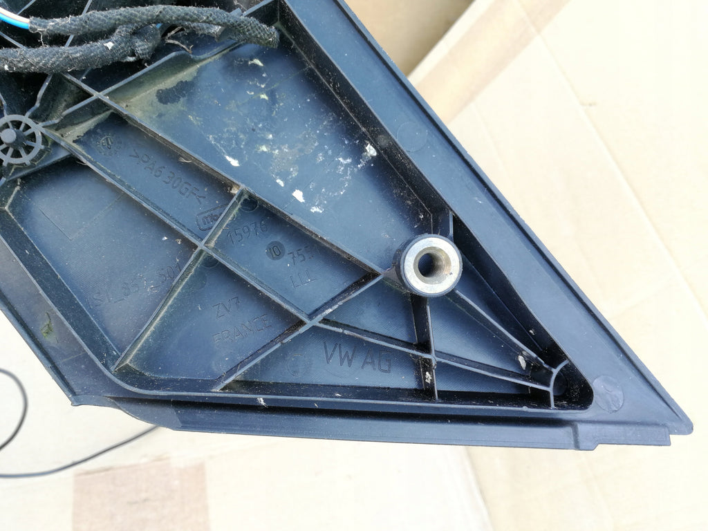 VOLKSWAGEN UP SPIEGEL LINKS 7+2 PIN