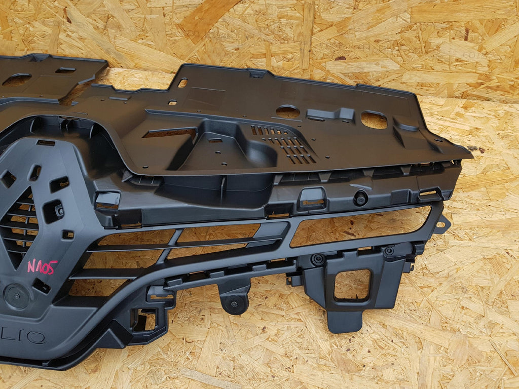 RENAULT CLIO 4 IV 11- ATRAPA KRATKA STELAŻ GRILL ZDERZAKA PRZÓD 622563184R