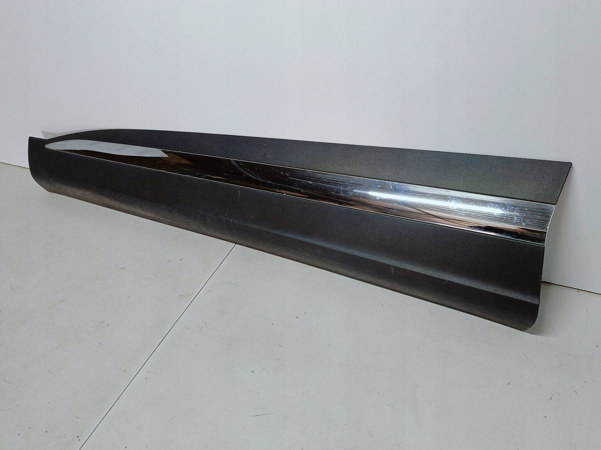 MG Hs 18- Baguette Cache Porte Avant Gauche Gauche Avant Chrome 10423724 — photo 2 sur 12