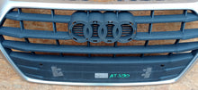 Load image into Gallery viewer, AUDI Q5 II 16- ATRAPA KRATKA ŚRODKOWA GRILL ZDERZAKA PRZÓD 2XPDC 80A853651