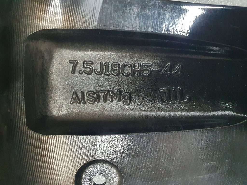 PEUGEOT 308 508 3008 5008 FELGA ALUMINIOWA 7.5"x18" 5X108 ET44 9860610880