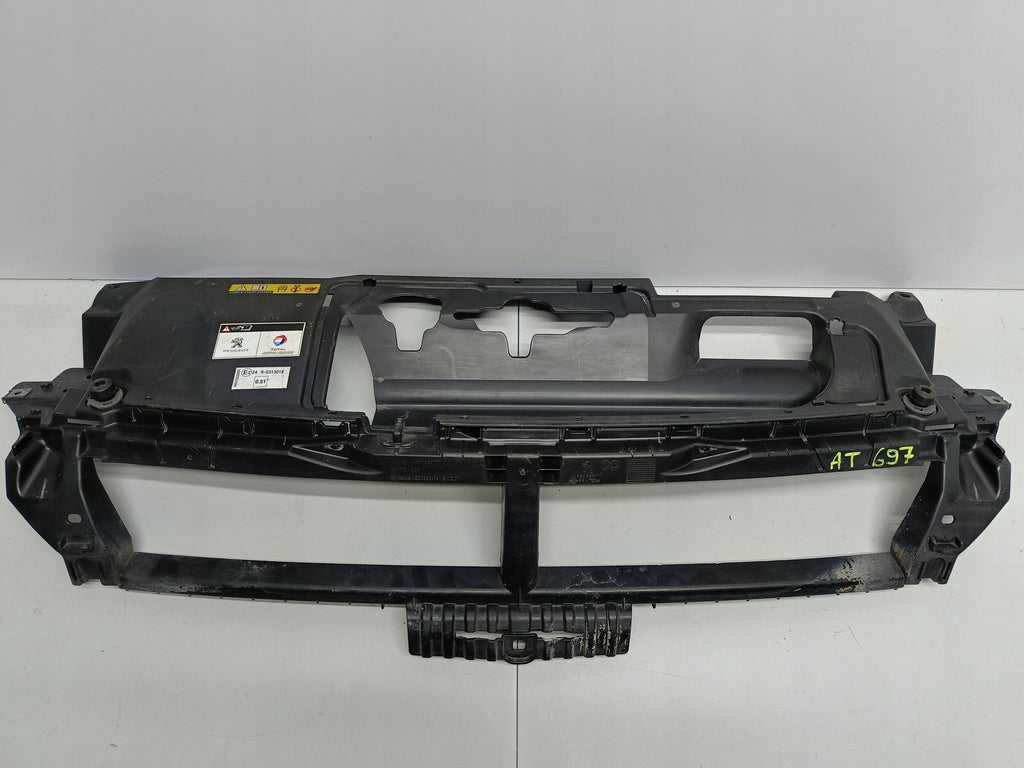 PEUGEOT 308 II T9 13- WZMOCNIENIE GÓRNE STELAŻ PAS CZASZA 9677363777