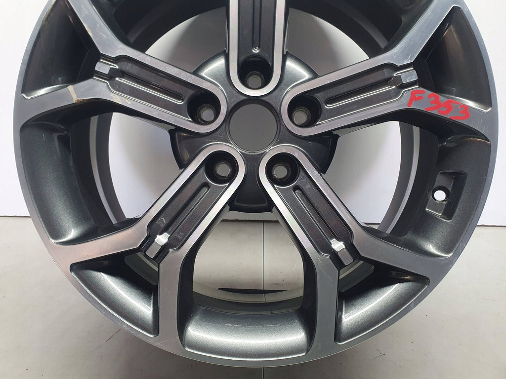 KIA Xceed X-CEED FELGA ALUMINIOWA 18 CALI 7.5x18 ET45 5x114.3 52910-J7800