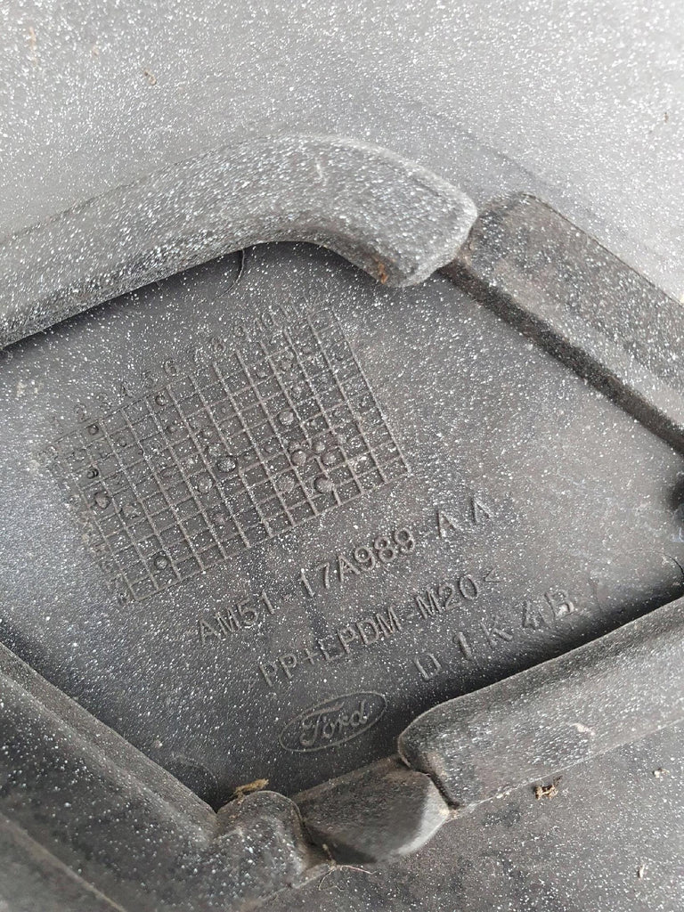 FORD C-MAX MK2 II 10- ZDERZAK PRZÓD PRZEDNI AM51-R17-K819