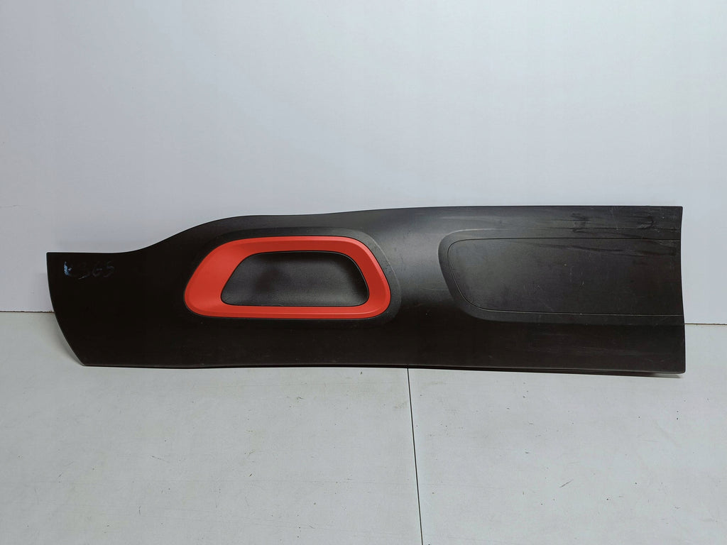 Citroen C5 Aircross 17- LISTWA NAKŁADKA DRZWI LEWY PRZÓD 9820082077