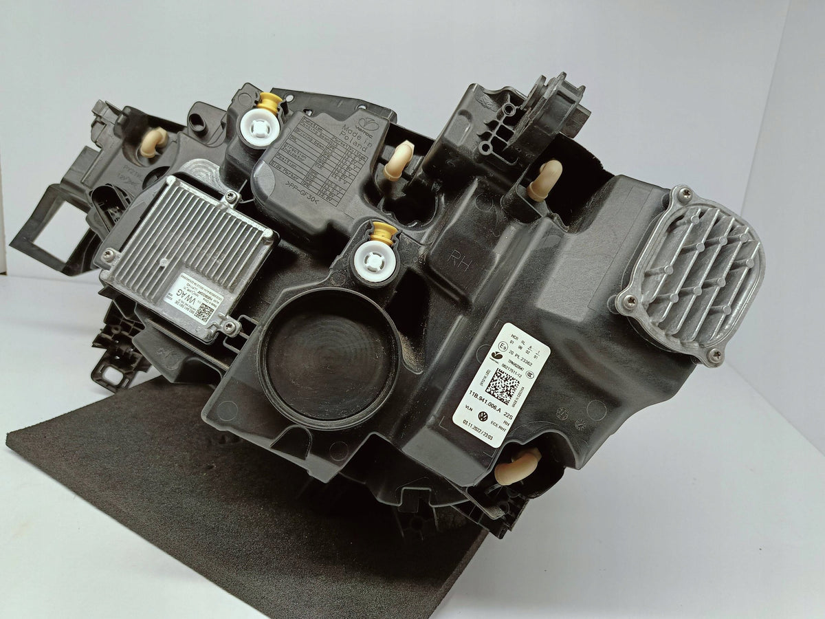 Volkswagen ID.4 Id 4 20- Vorne Rechts Leuchte Vordere Full LED EU 11B941006A — Foto 13 von 15