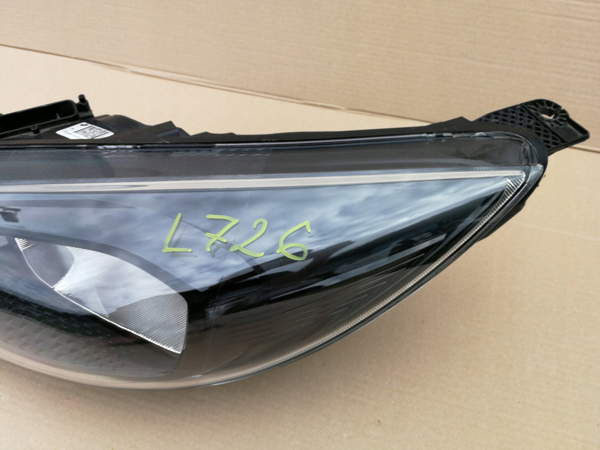 Ford Focus MK3 III Lift 14 - Lampa Lewa Przód Przednia F1EB-13W030-Ed — zdjęcie 6 z 13