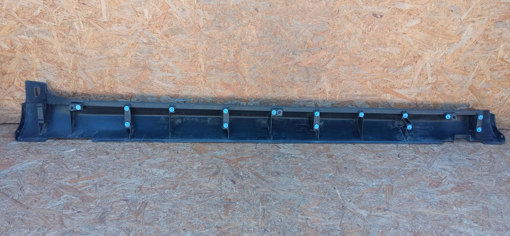 Citroen C4 Cactus 14- PRÓG LISTWA PROGOWA NAKŁADKA LEWA 9801521880