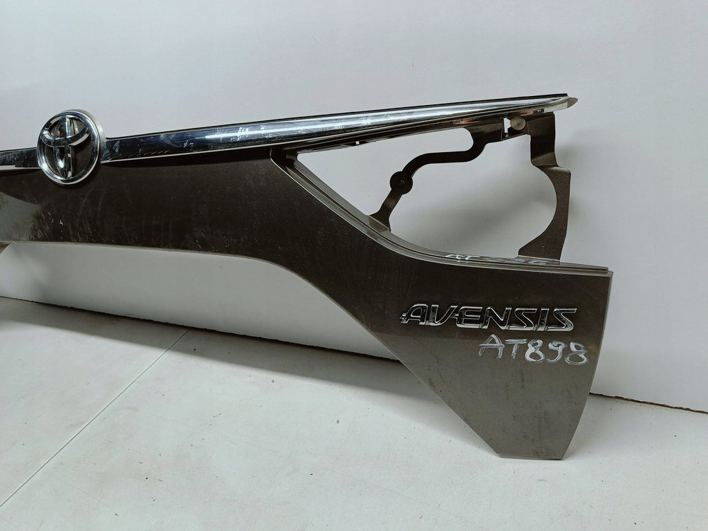 Toyota Avensis T27 LIFT 15- ZIERLEISTE HECKKLAPPE HINTEN 76811-05140
