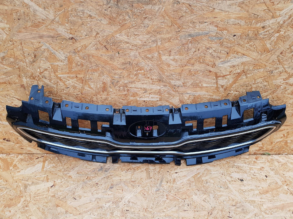 KIA SPORTAGE IV 15- ATRAPA GRILL KRATKA ZDERZAKA PRZÓD 86352-F1500