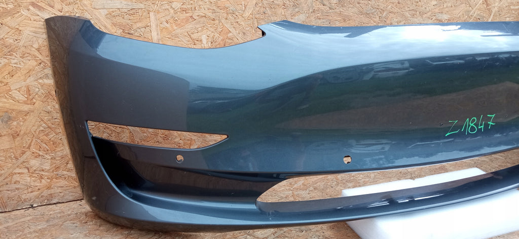 TESLA MODEL 3 III 17 6XPDC STOßSTANGE VORNE 1084168-00