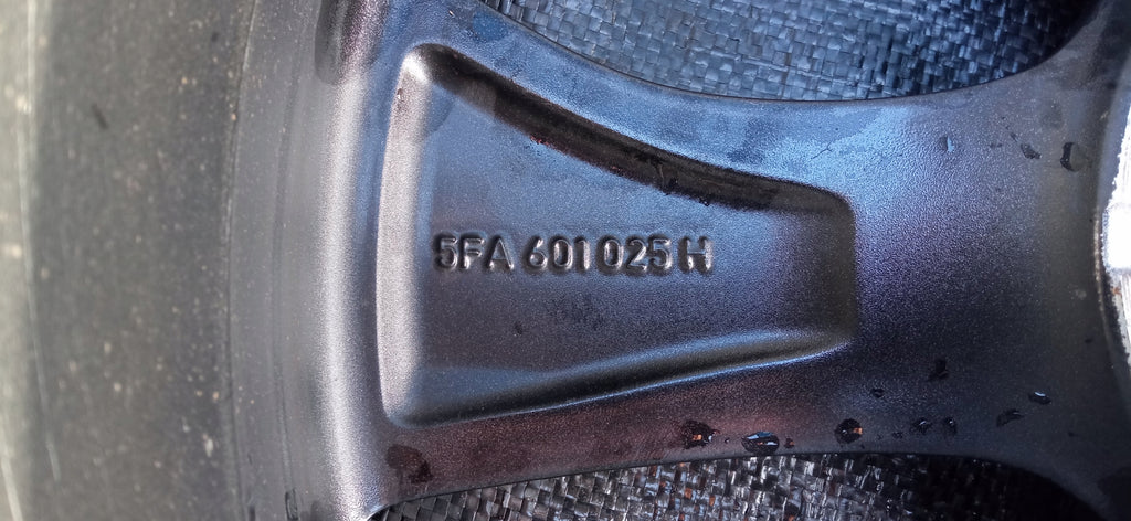 FELGA ALUMINIOWA SEAT OE 5FA 7.5"X18" 5X112 ET46 5FA601025H